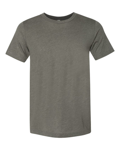 BELLA + CANVAS - Unisex Triblend T-Shirt Military Green