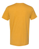 BELLA + CANVAS - Unisex Triblend T-Shirt Mustard