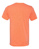 BELLA + CANVAS - Unisex Triblend T-Shirt Orange