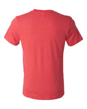 BELLA + CANVAS - Unisex Triblend T-Shirt Red