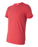 BELLA + CANVAS - Unisex Triblend T-Shirt Red