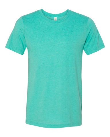 BELLA + CANVAS - Unisex Triblend T-Shirt Sea Green