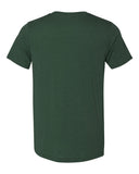 BELLA + CANVAS - Unisex Triblend T-Shirt Solid Forest Green