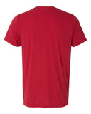 BELLA + CANVAS - Unisex Triblend T-Shirt Solid Red