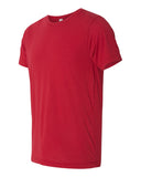 BELLA + CANVAS - Unisex Triblend T-Shirt Solid Red