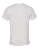 BELLA + CANVAS - Unisex Triblend T-Shirt Solid White