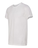 BELLA + CANVAS - Unisex Triblend T-Shirt Solid White