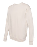 BELLA + CANVAS Drop Shoulder Unisex Sponge Fleece Crewneck Heather Dust