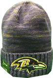 Baltimore Ravens Color Rush Cuffed Knit