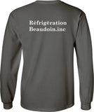 Beaudoin Inc LS T-Shirt