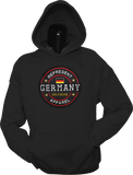 Germany Hoodie Benchmark Black