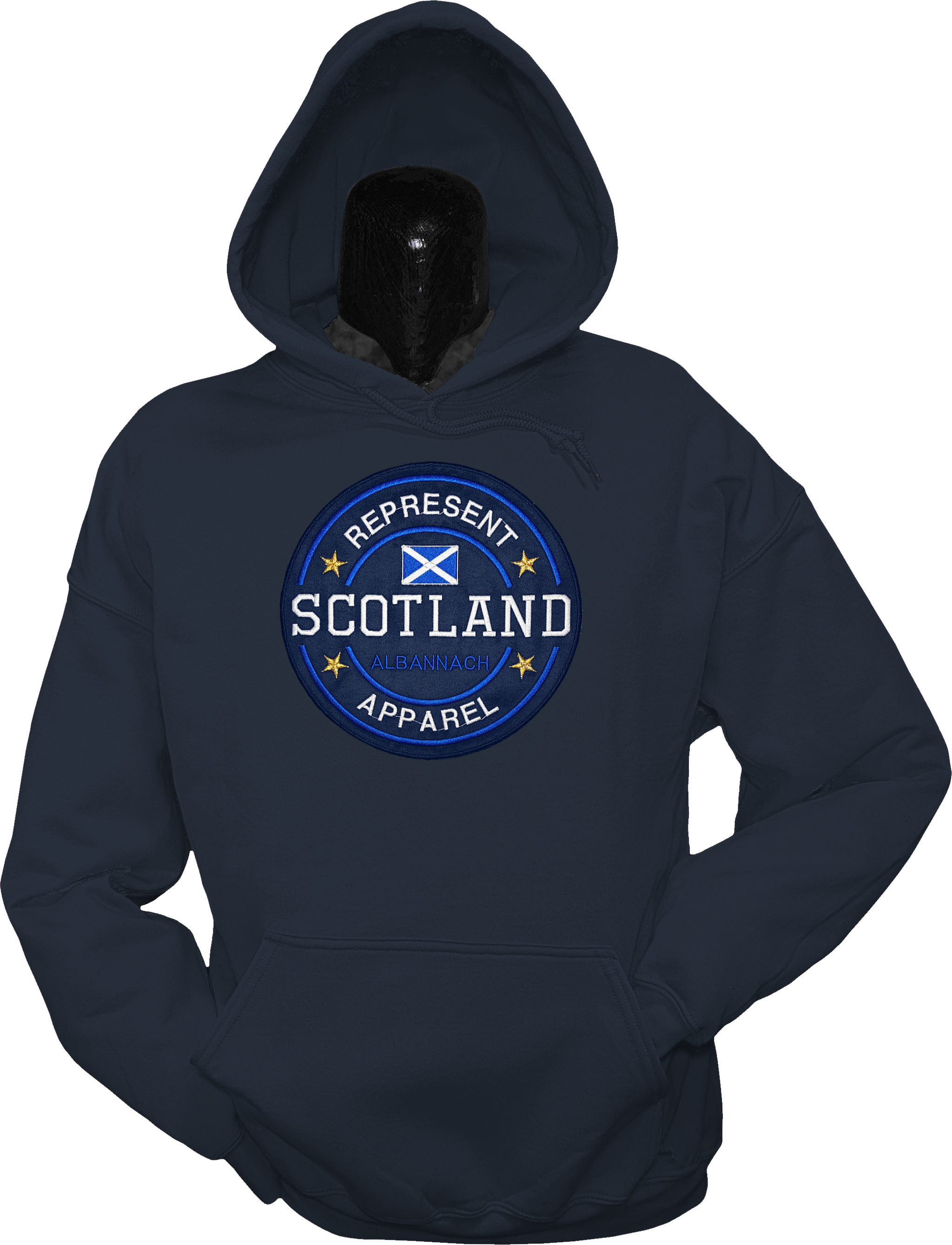 【最終値下げ】greatLAnd netherland hoodie1/10まで Benchmark_Scotland_Hoodie_Navy