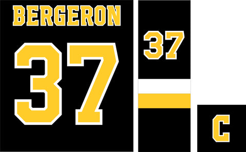 Bergeron Cresting