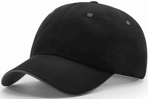 Richardson Lite Performance Trail Cap Black