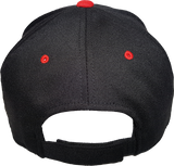 Ottawa Represent 613 Adjustable Cap Black and Red