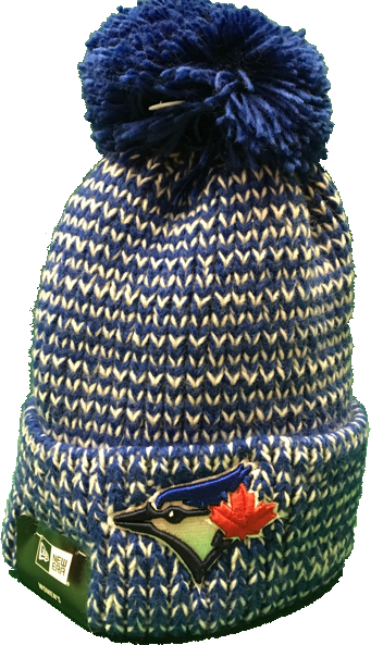 Blue jays winter hat on sale