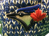 Toronto Blue Jays Frosty New Era Pom Toque