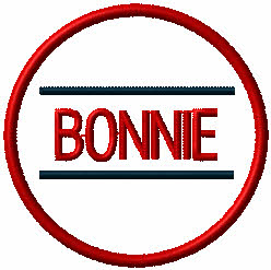 Bonnie Sleeve Embroidery