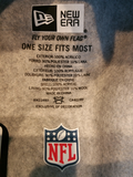 Jacksonville Jaguars Breast Cancer Awareness Sideline Fleece Pom Toque