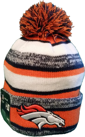 Denver Broncos Sideline Toque