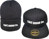 Cafe Dough Snapbacks and Toques