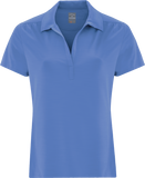 CALLAWAY Women's Tonal Polo Peace Blue