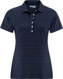 CALLAWAY Women's Opti-Vent Polo Peacoat Navy