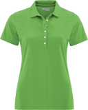 CALLAWAY Women's Opti-Vent Polo Vibrant Green