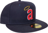 California Angels 1971 Wool New Era 59Fifty Fitted