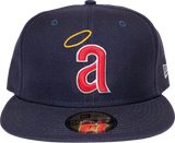 California Angels 1971 Wool New Era 59Fifty Fitted