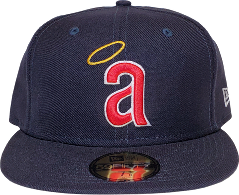 California Angels 1971 Wool New Era 59Fifty Fitted