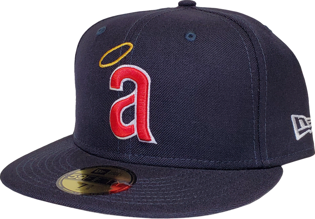 California Angels 1971 Wool New Era 59Fifty Fitted More Than Just Caps Clubhouse
