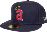 California Angels 1971 Wool New Era 59Fifty Fitted
