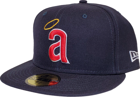 California Angels 1971 Wool New Era 59Fifty Fitted