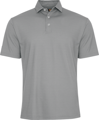 CALLAWAY Birdseye Polo Quiet Shade