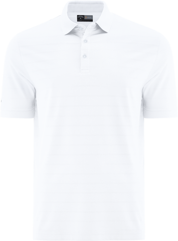 CALLAWAY Opti-Vent Polo Bright White – More Than Just Caps Clubhouse CALLAWAY Opti-Vent Polo Bright White – More Than Just Caps Clubhouse