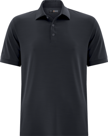 CALLAWAY Tonal Polo Black