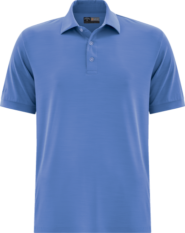 CALLAWAY Tonal Polo Peace Blue