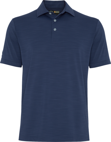 CALLAWAY Tonal Polo Peacoat Navy