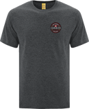 Canada Benchmark T-Shirt Dark Heather