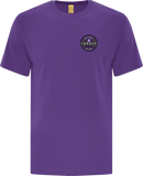 Canada Benchmark T-Shirt Purple