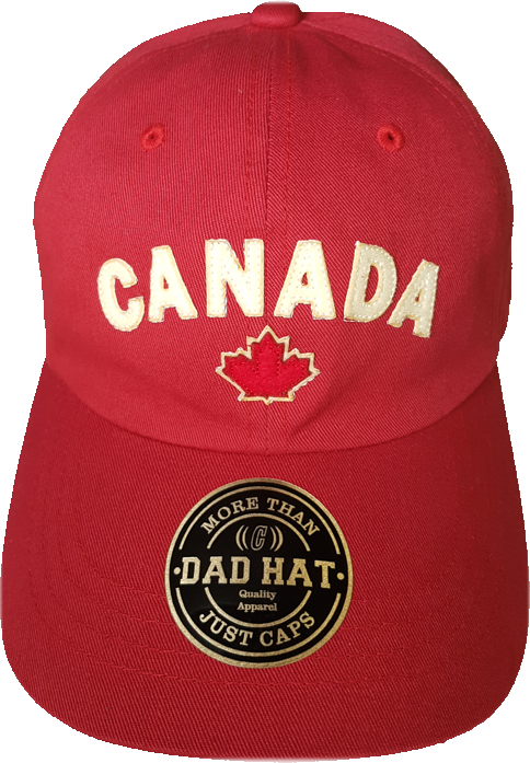 Dad caps canada outlet