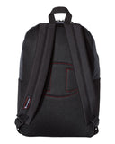 Champion - 21L Script Backpack Black