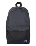 Champion - 21L Script Backpack Black