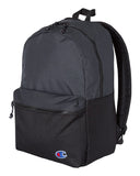 Champion - 21L Script Backpack Black