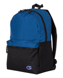 Champion - 21L Script Backpack Royal Black