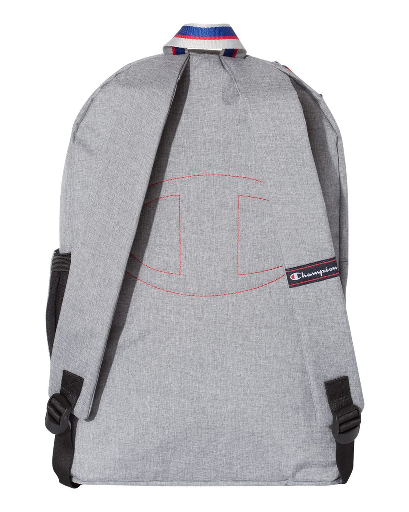 Grey champion backpack cheap