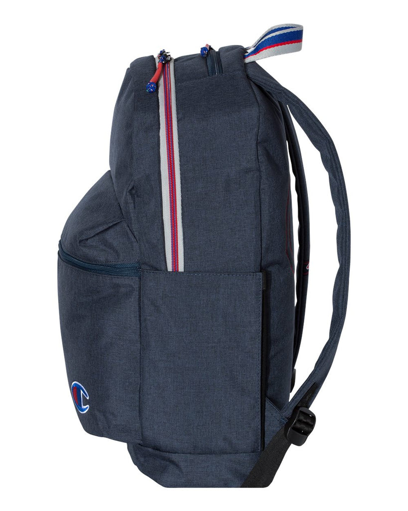 Navy champion backpack hot sale