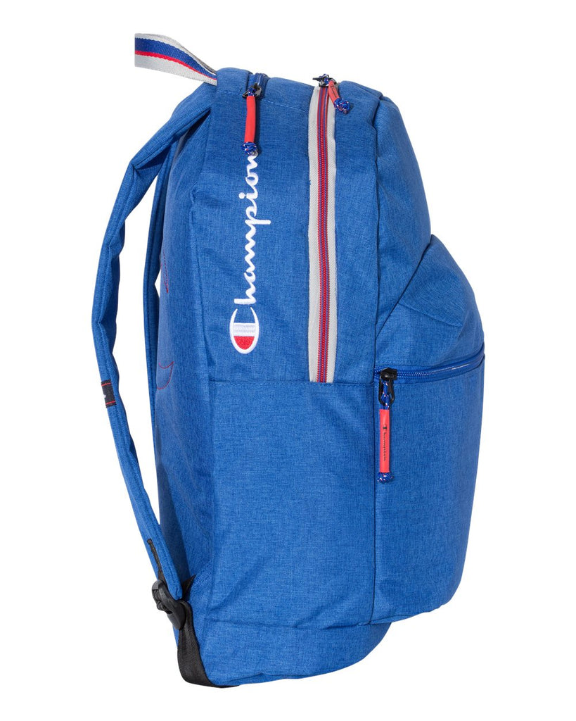 Blue deals champion bookbag