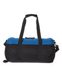 Champion - 34L Barrel Duffel Bag Heather Royal Black